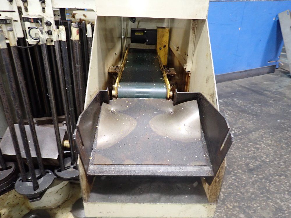 Tecno Wasino Inc 2005 Tecno Wasino Inc G07-m Cnc Lathe - G07-m