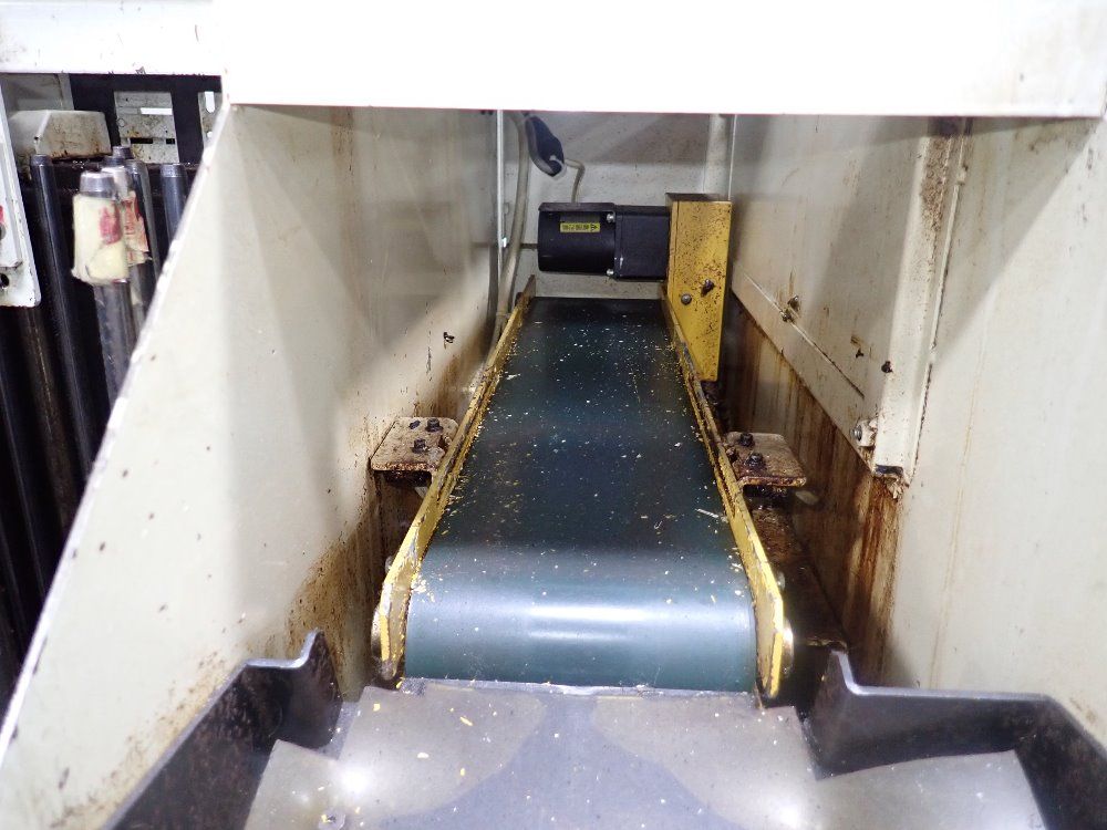 Tecno Wasino Inc 2005 Tecno Wasino Inc G07-m Cnc Lathe - G07-m