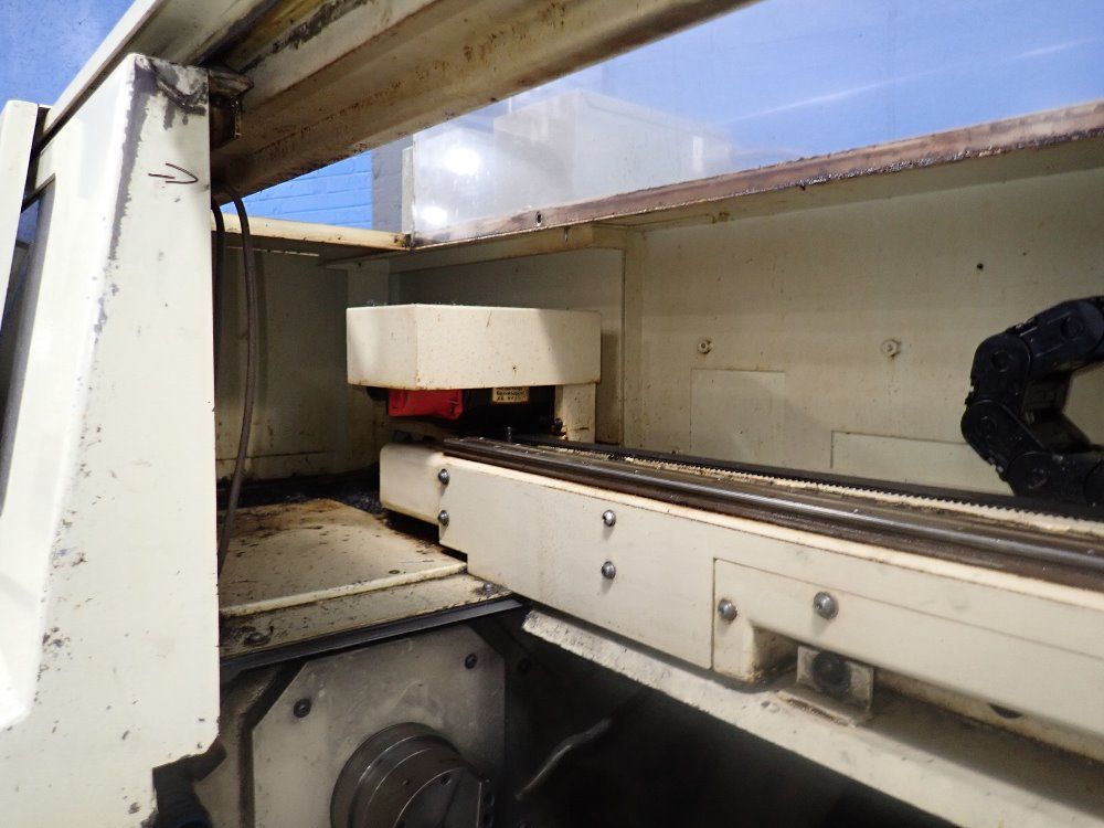 Tecno Wasino Inc 2005 Tecno Wasino Inc G07-m Cnc Lathe - G07-m