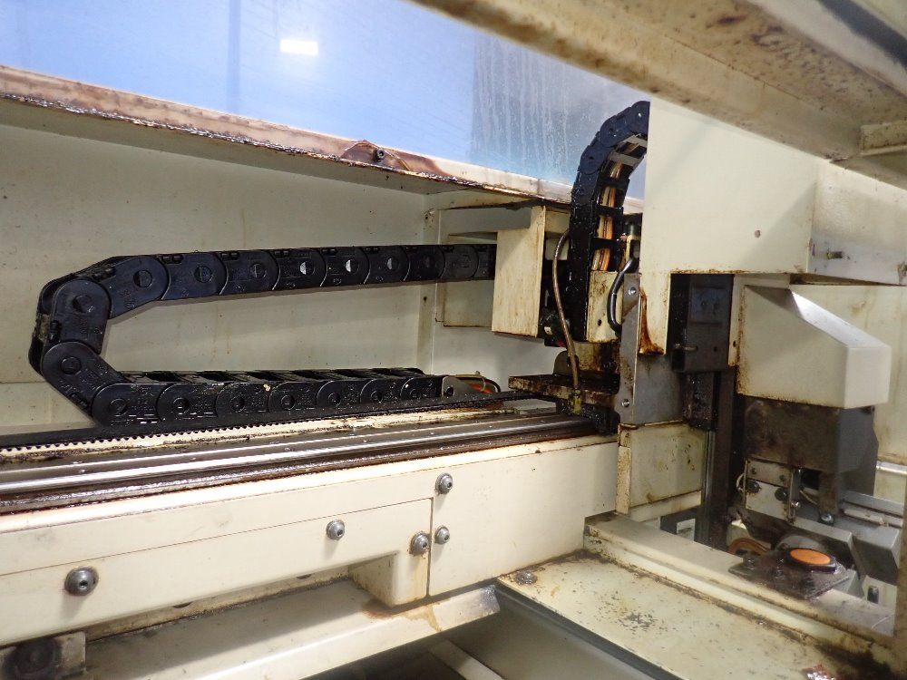 Tecno Wasino Inc 2005 Tecno Wasino Inc G07-m Cnc Lathe - G07-m