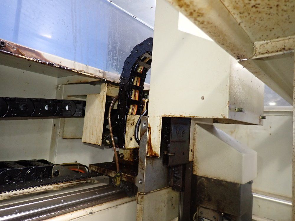 Tecno Wasino Inc 2005 Tecno Wasino Inc G07-m Cnc Lathe - G07-m