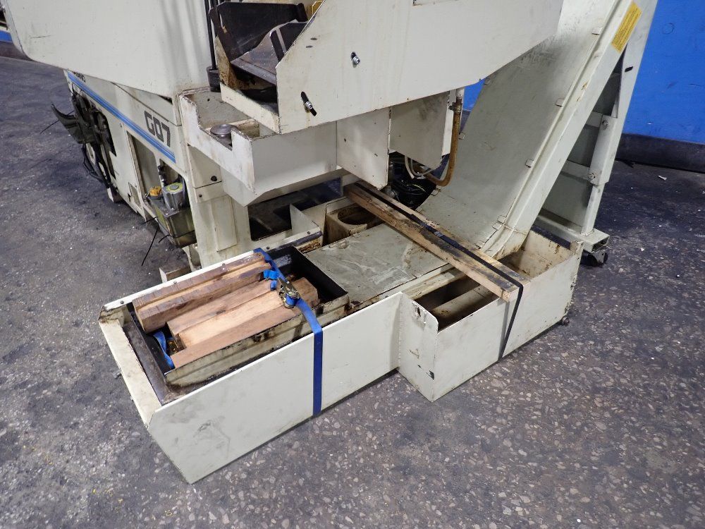 Tecno Wasino Inc 2005 Tecno Wasino Inc G07-m Cnc Lathe - G07-m