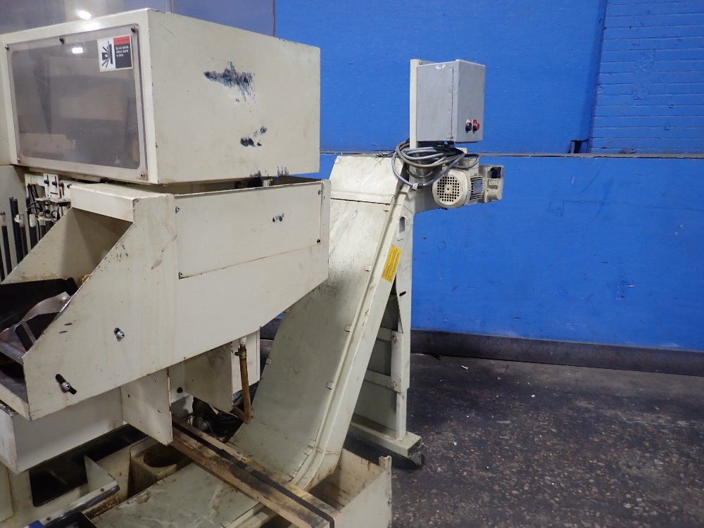 Tecno Wasino Inc 2005 Tecno Wasino Inc G07-m Cnc Lathe - G07-m