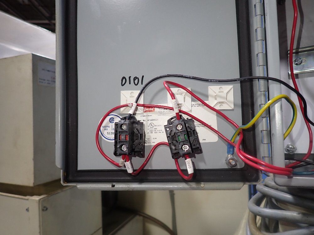 Tecno Wasino Inc 2005 Tecno Wasino Inc G07-m Cnc Lathe - G07-m