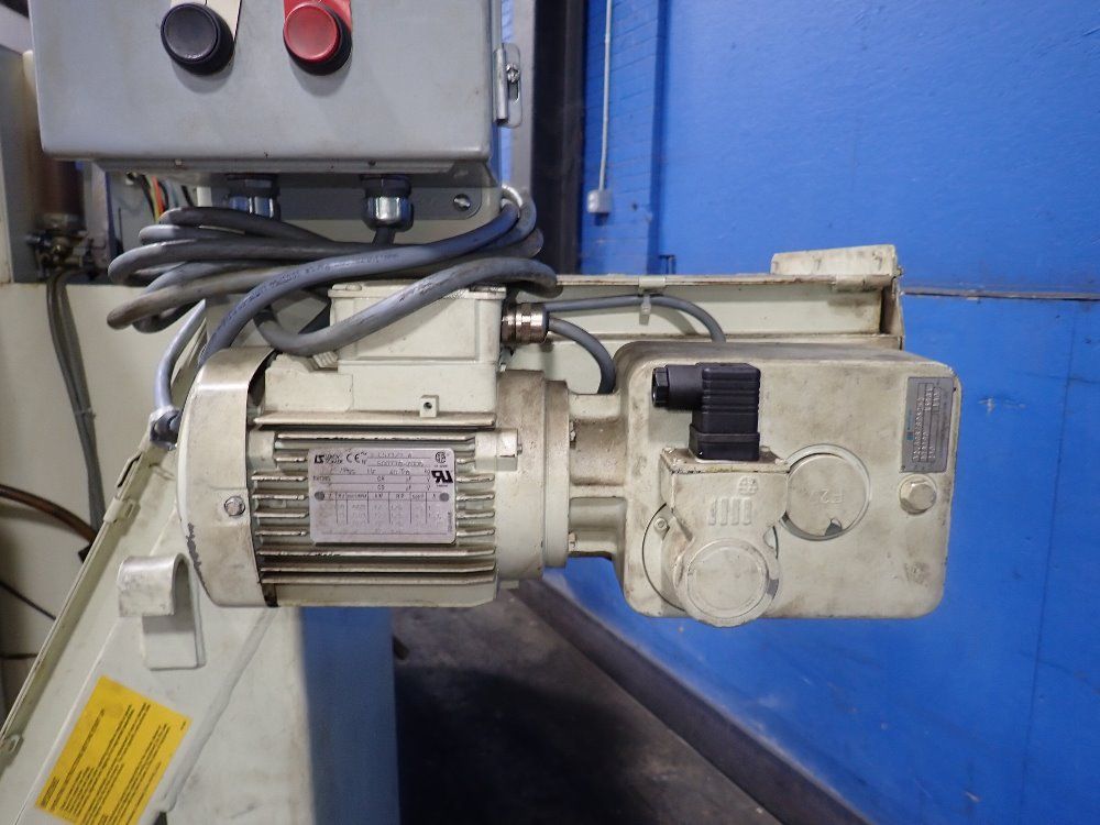 Tecno Wasino Inc 2005 Tecno Wasino Inc G07-m Cnc Lathe - G07-m