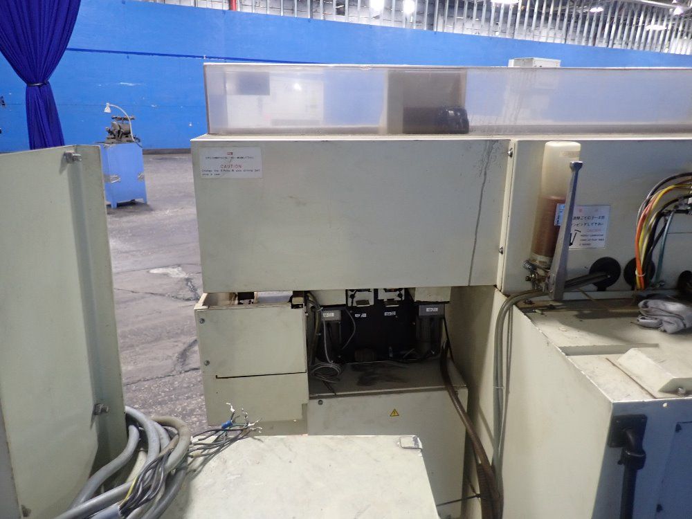 Tecno Wasino Inc 2005 Tecno Wasino Inc G07-m Cnc Lathe - G07-m