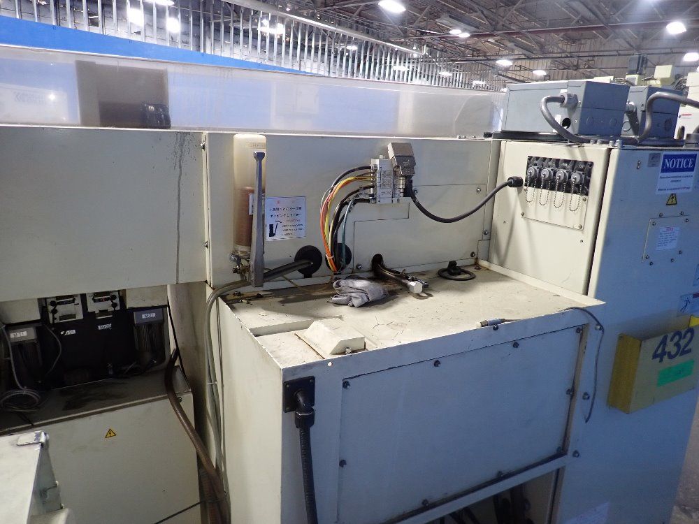 Tecno Wasino Inc 2005 Tecno Wasino Inc G07-m Cnc Lathe - G07-m