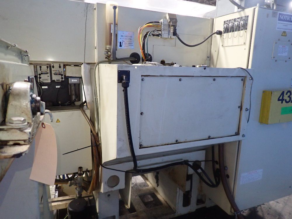 Tecno Wasino Inc 2005 Tecno Wasino Inc G07-m Cnc Lathe - G07-m