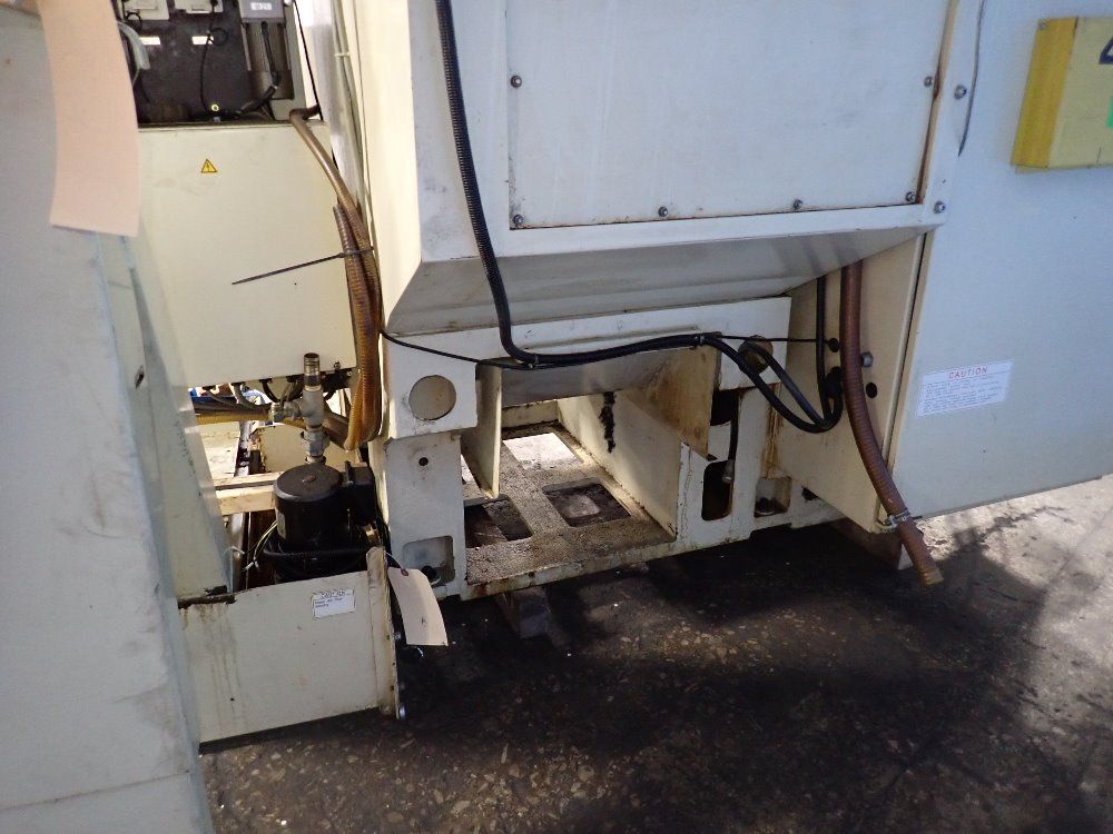 Tecno Wasino Inc 2005 Tecno Wasino Inc G07-m Cnc Lathe - G07-m