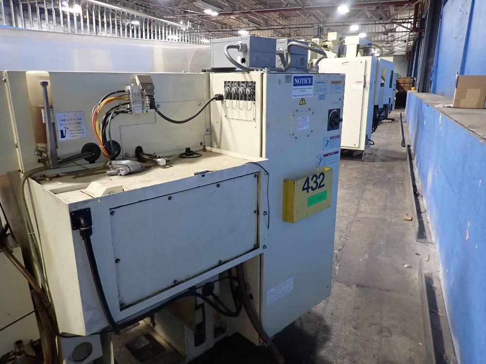 Tecno Wasino Inc 2005 Tecno Wasino Inc G07-m Cnc Lathe - G07-m