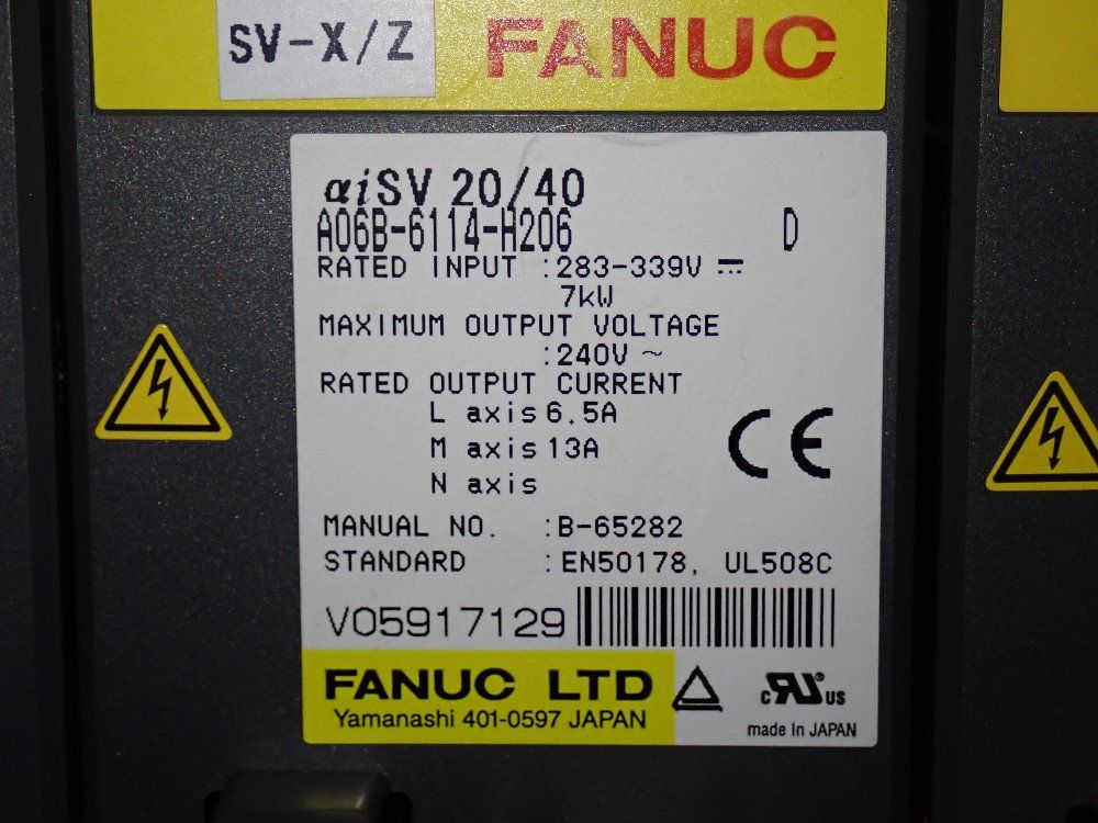 Tecno Wasino Inc 2005 Tecno Wasino Inc G07-m Cnc Lathe - G07-m