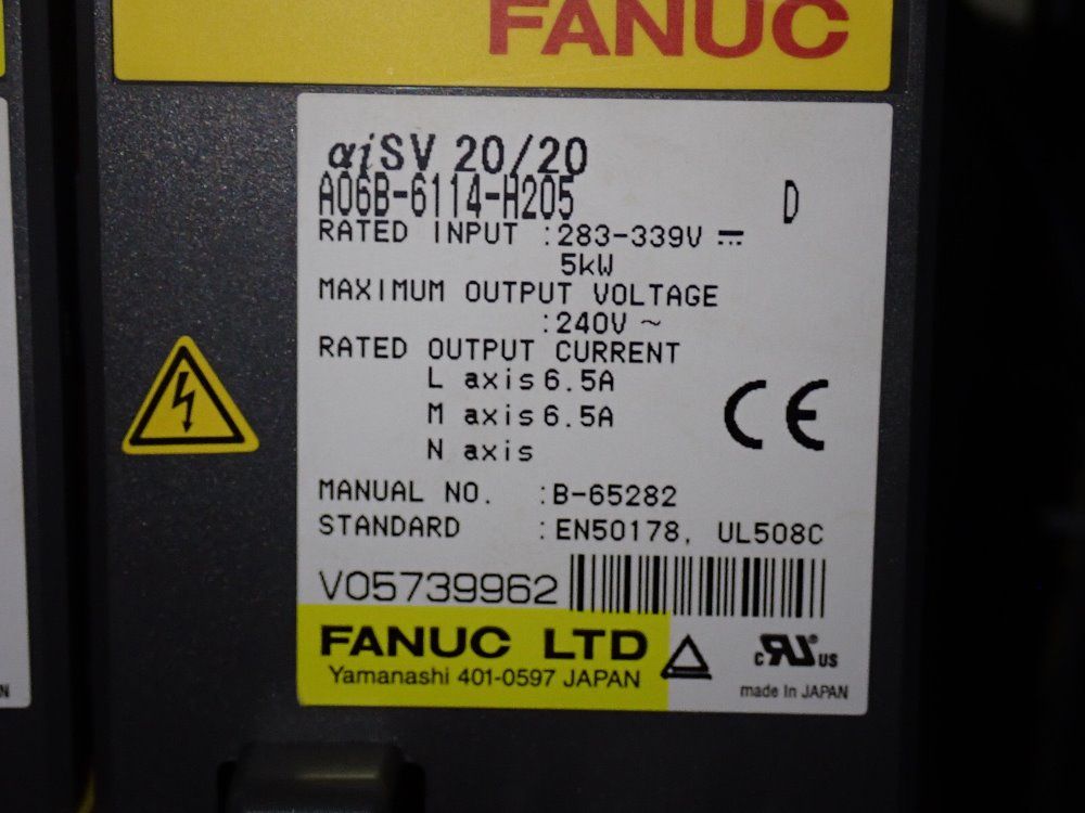 Tecno Wasino Inc 2005 Tecno Wasino Inc G07-m Cnc Lathe - G07-m