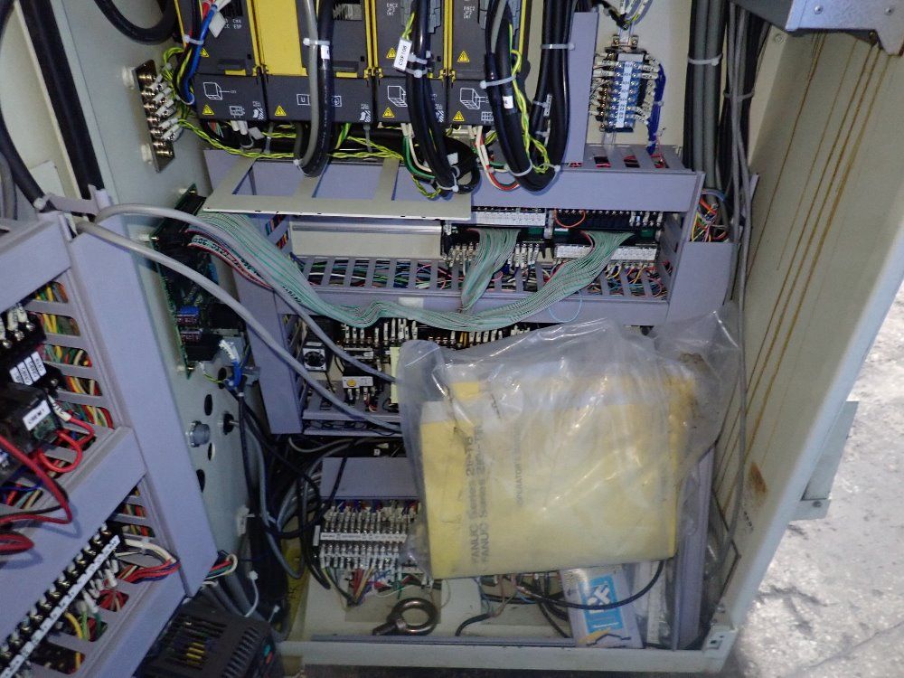 Tecno Wasino Inc 2005 Tecno Wasino Inc G07-m Cnc Lathe - G07-m