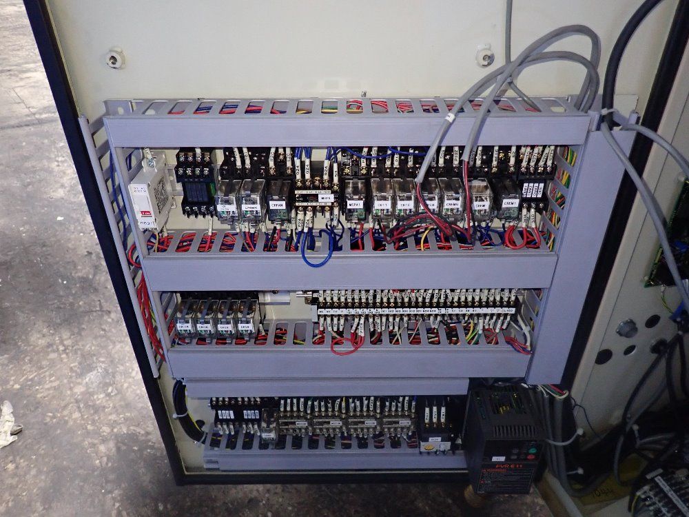 Tecno Wasino Inc 2005 Tecno Wasino Inc G07-m Cnc Lathe - G07-m