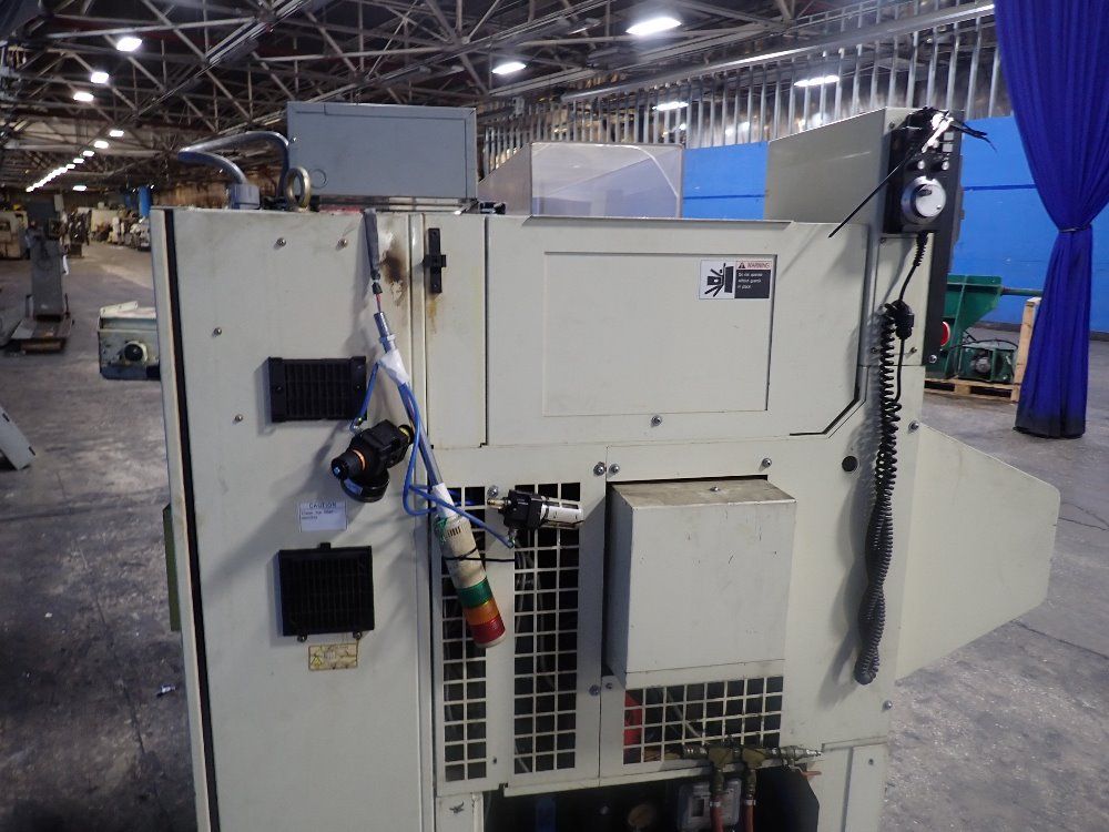 Tecno Wasino Inc 2005 Tecno Wasino Inc G07-m Cnc Lathe - G07-m