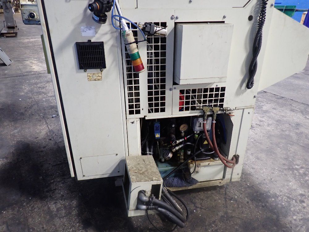 Tecno Wasino Inc 2005 Tecno Wasino Inc G07-m Cnc Lathe - G07-m