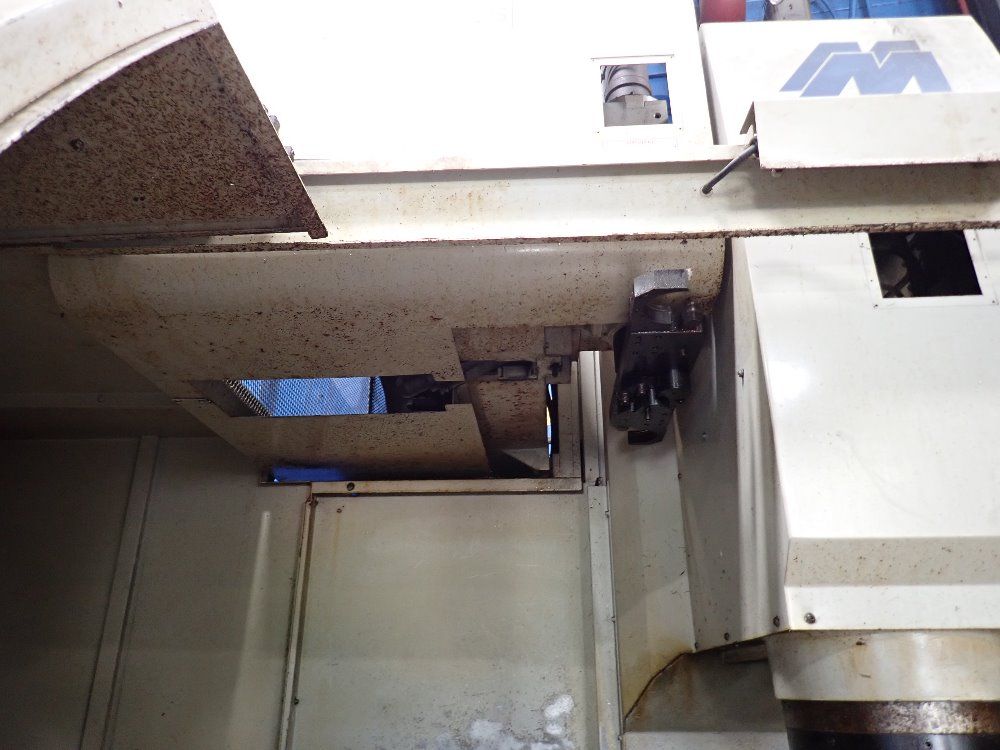 Milltronics 2000 Milltronics Rw30 Cnc Vmc