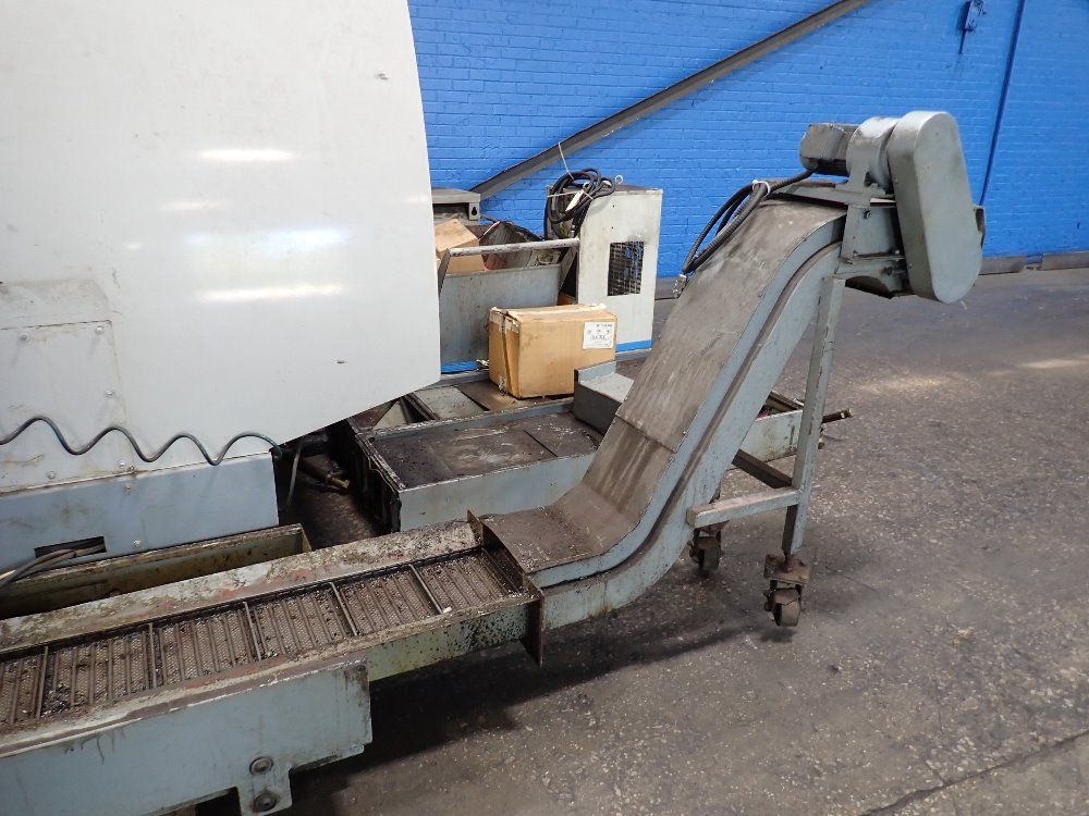 Milltronics 2000 Milltronics Rw30 Cnc Vmc