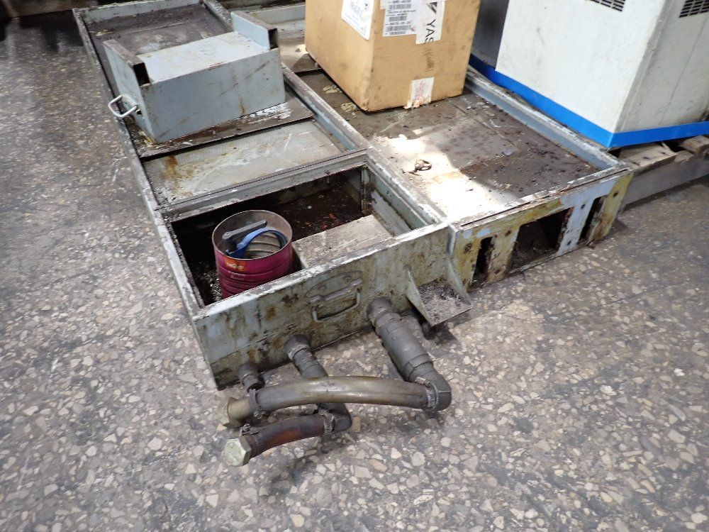 Milltronics 2000 Milltronics Rw30 Cnc Vmc