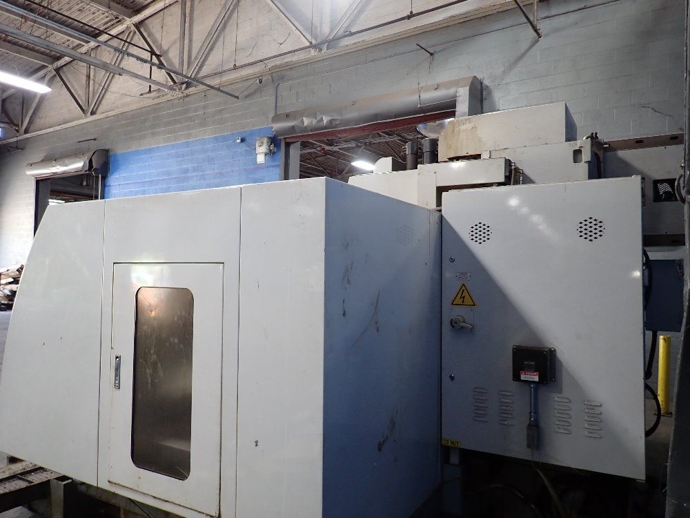 Milltronics 2000 Milltronics Rw30 Cnc Vmc