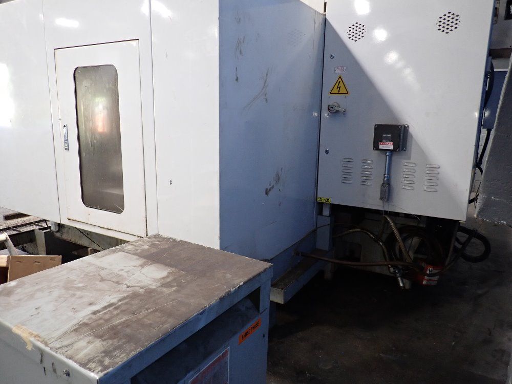 Milltronics 2000 Milltronics Rw30 Cnc Vmc