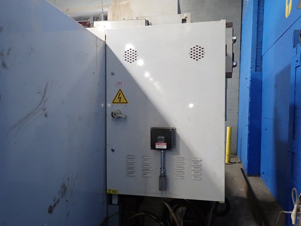 Milltronics 2000 Milltronics Rw30 Cnc Vmc