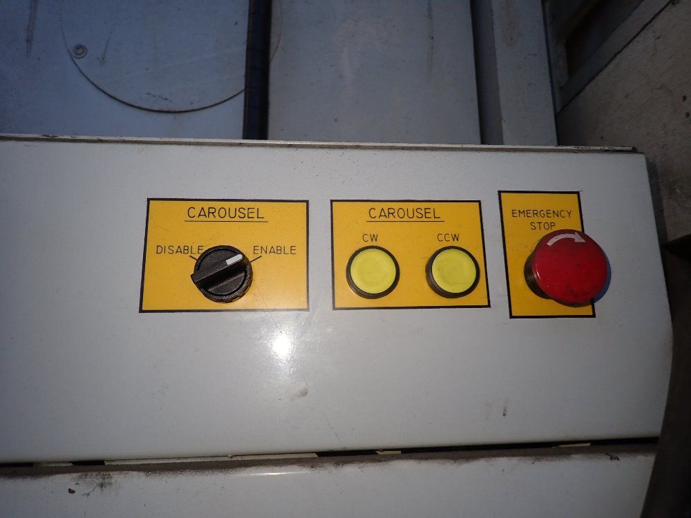 Milltronics 2000 Milltronics Rw30 Cnc Vmc