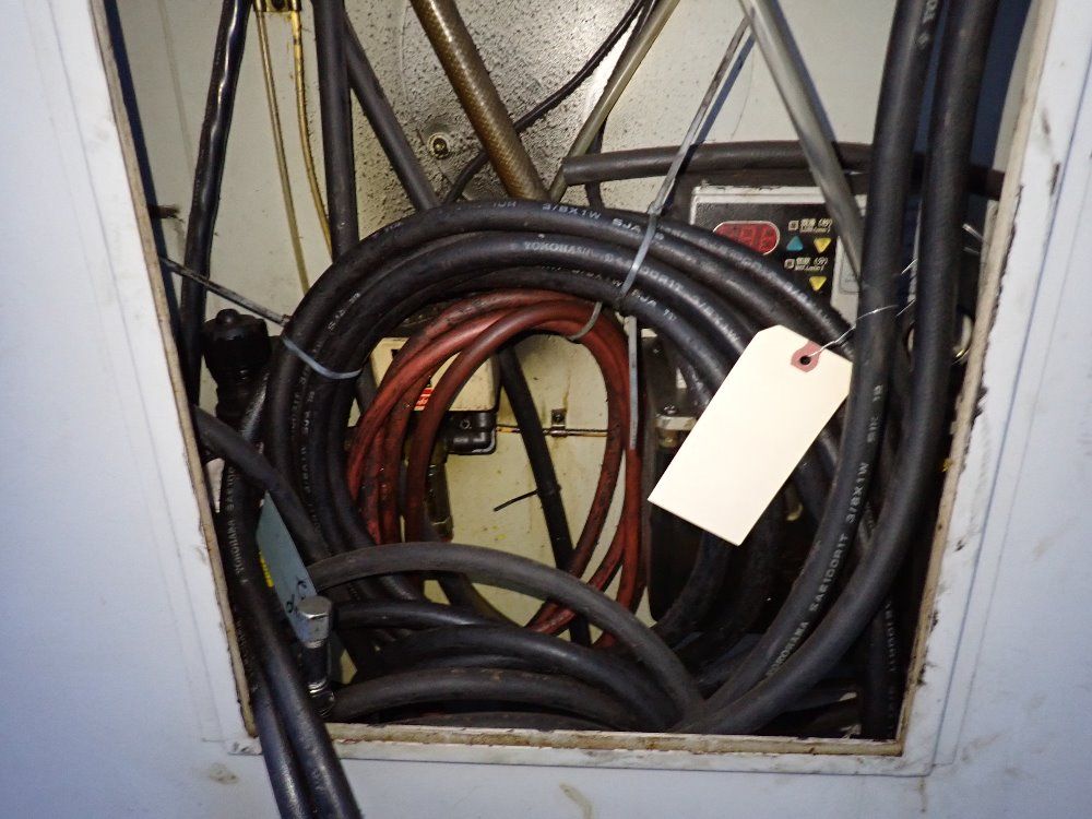 Milltronics 2000 Milltronics Rw30 Cnc Vmc