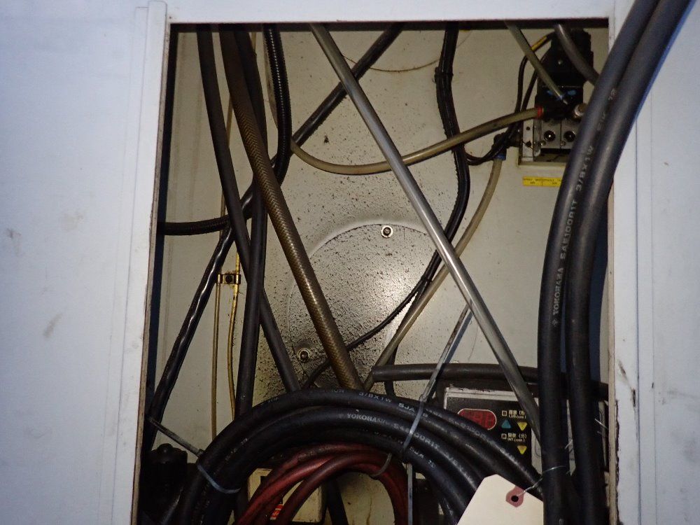 Milltronics 2000 Milltronics Rw30 Cnc Vmc