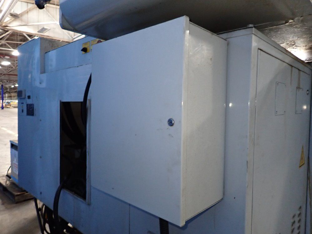 Milltronics 2000 Milltronics Rw30 Cnc Vmc