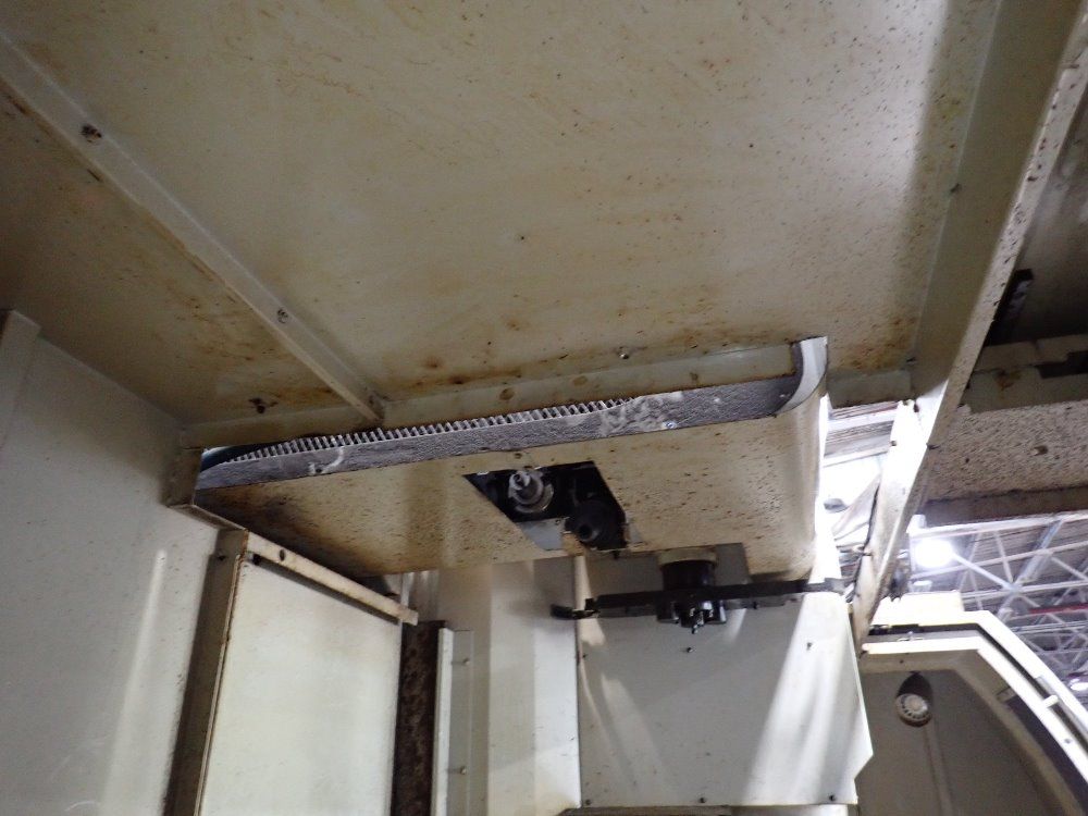 Milltronics 2000 Milltronics Rw30 Cnc Vmc
