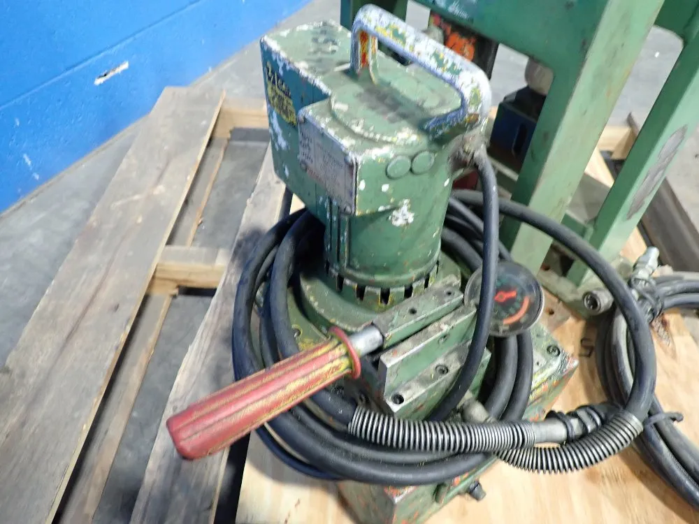 Used Owatonna Hydraulic Pump HGR Industrial Surplus