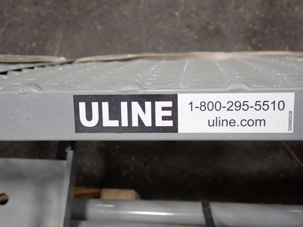 Uline Portable Stairs