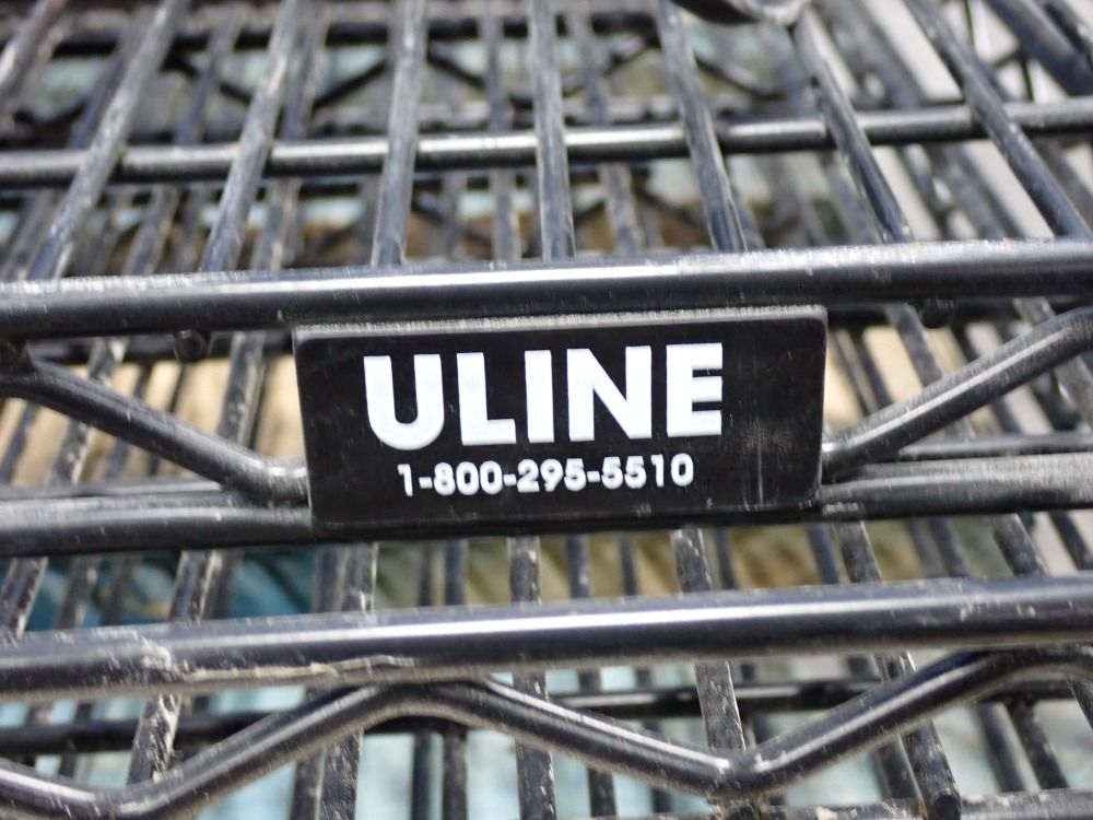 Uline Wire Shelf