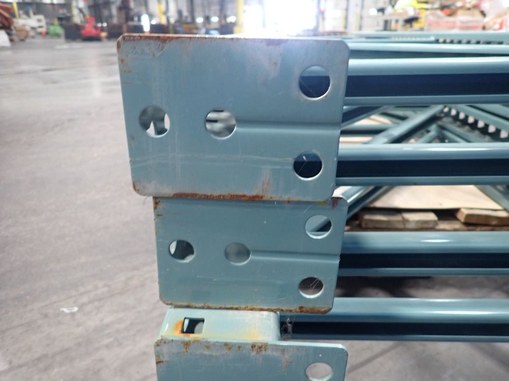 Used Pallet Racking Uprights | HGR Industrial Surplus