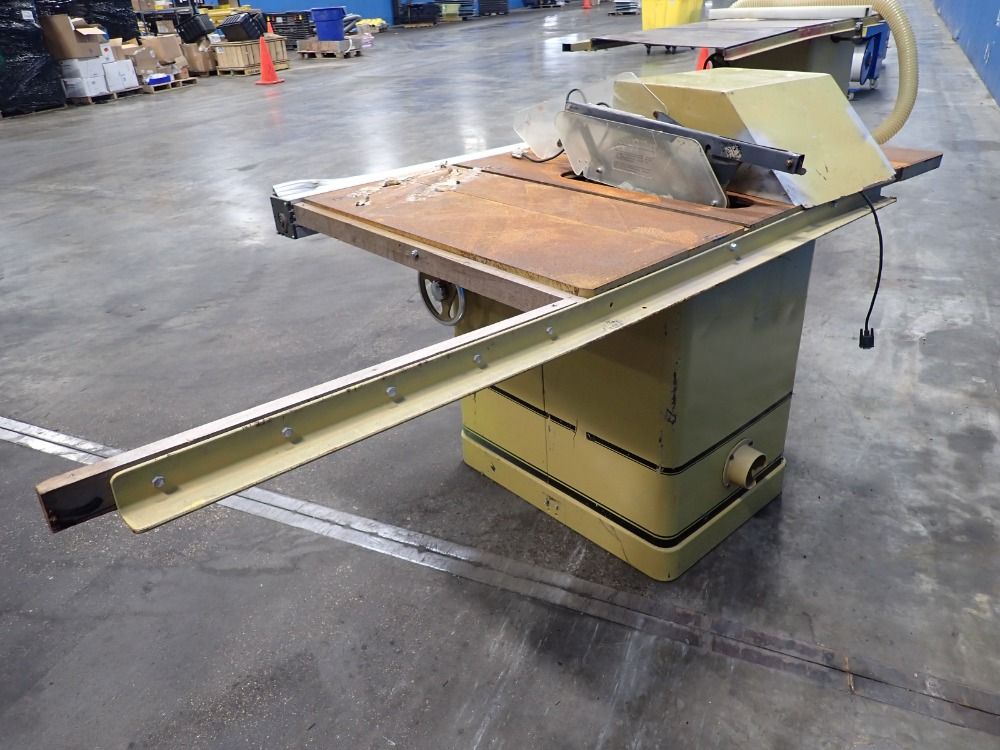 Powermatic Powermatic Pm3000 Table Saw