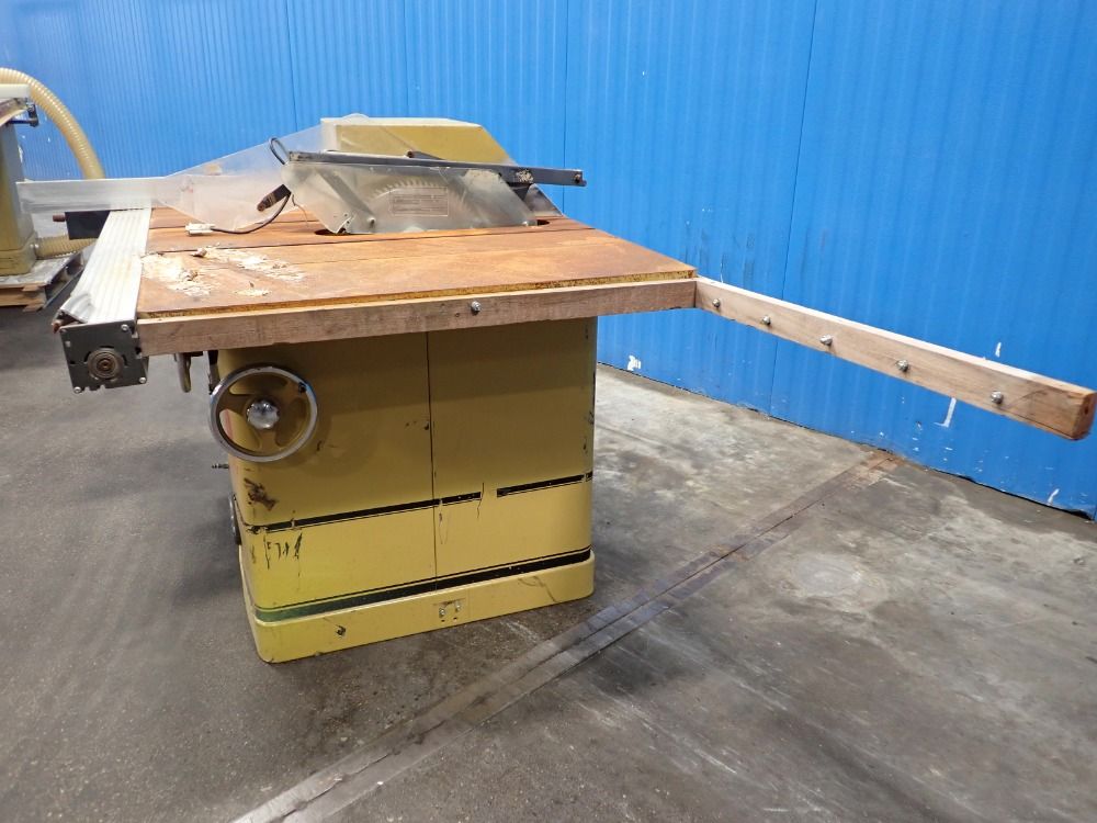 Powermatic Powermatic Pm3000 Table Saw