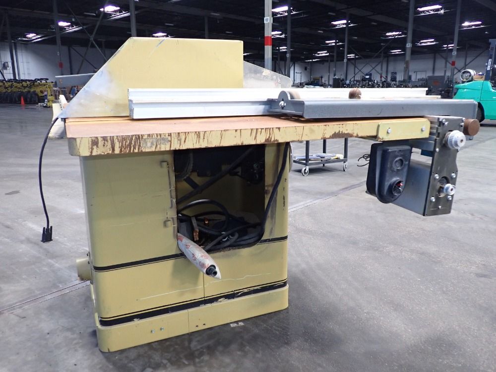 Powermatic Powermatic Pm3000 Table Saw