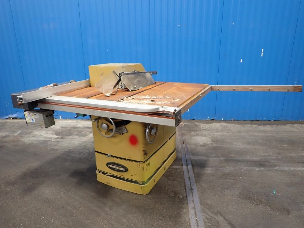 Powermatic Powermatic Pm3000 Table Saw