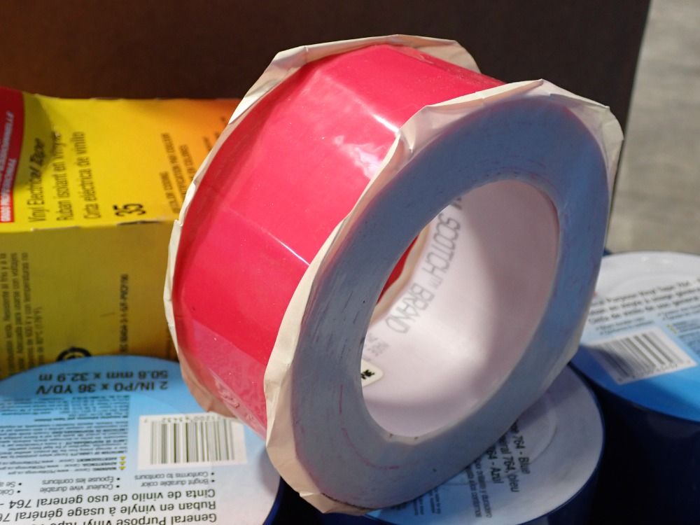  Vinyl Tape  Abrasives