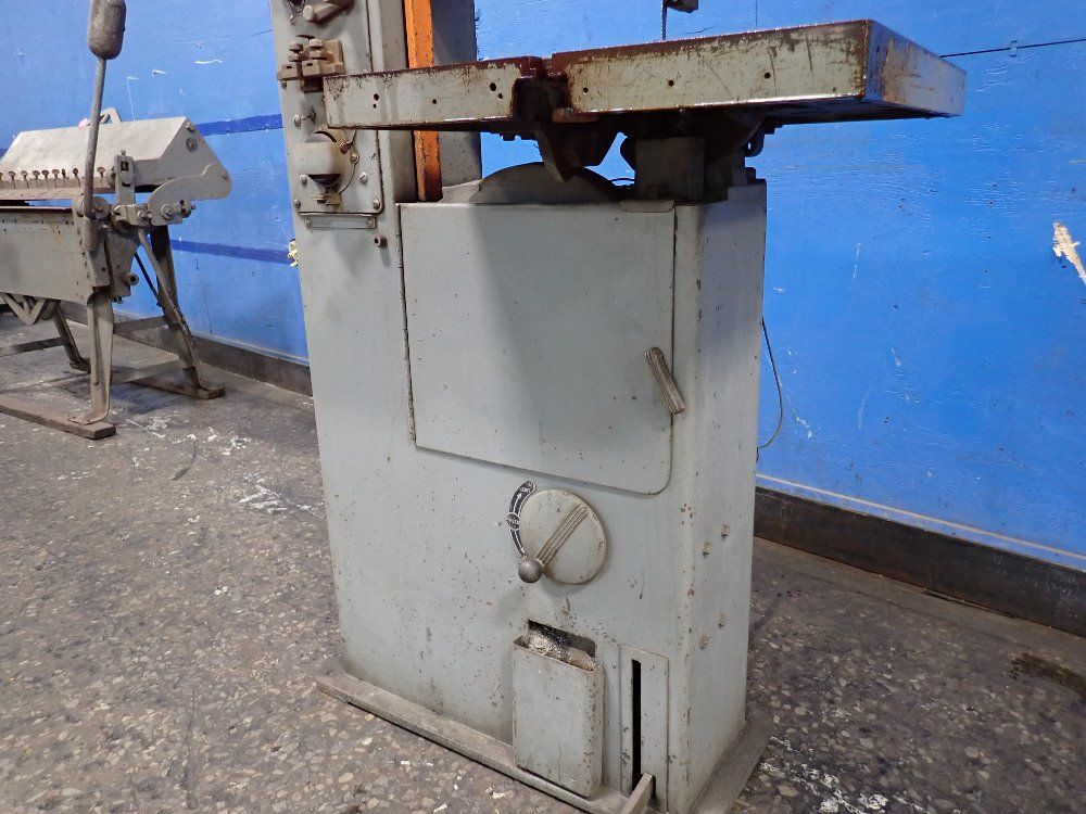 Doall Vertical Band Saw