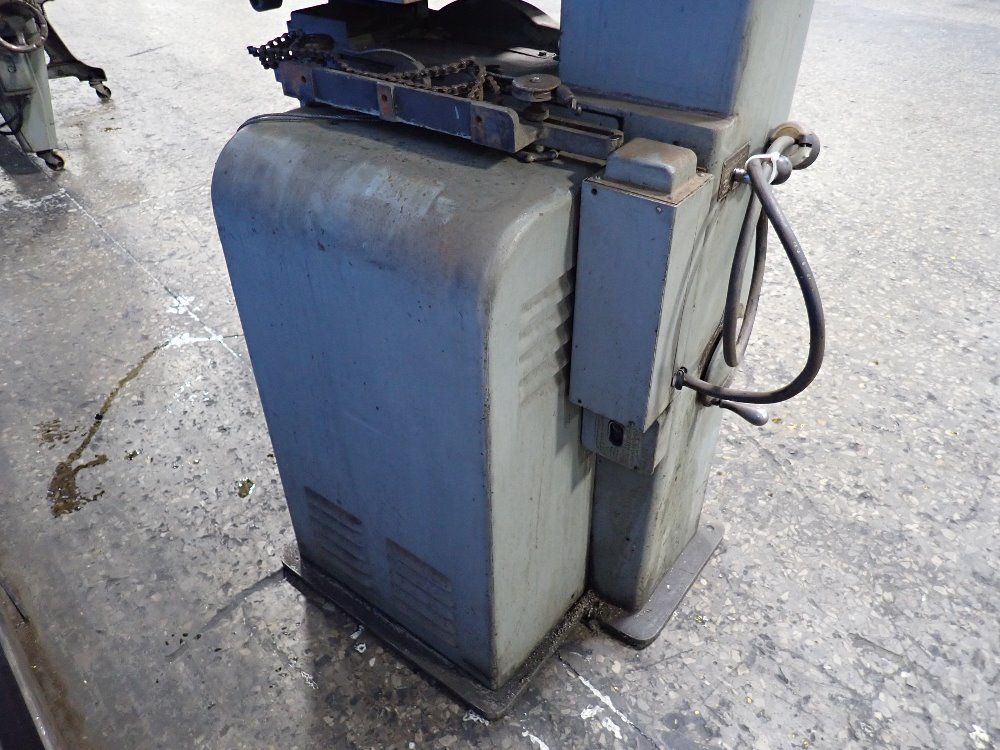 Doall Vertical Band Saw