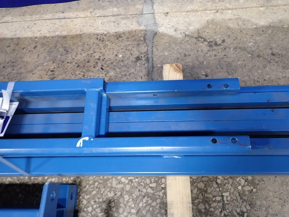 Used Gorbel Gorbel 250 Bridge Crane HGR Industrial Surplus