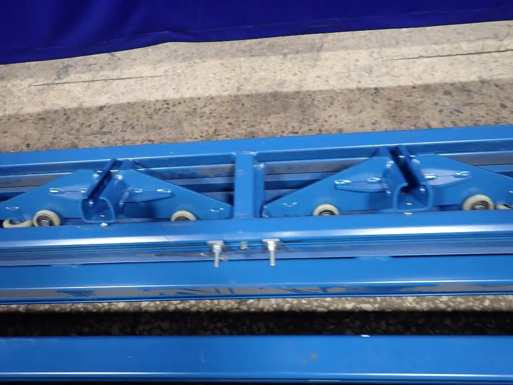 Used Gorbel Gorbel 250 Bridge Crane HGR Industrial Surplus