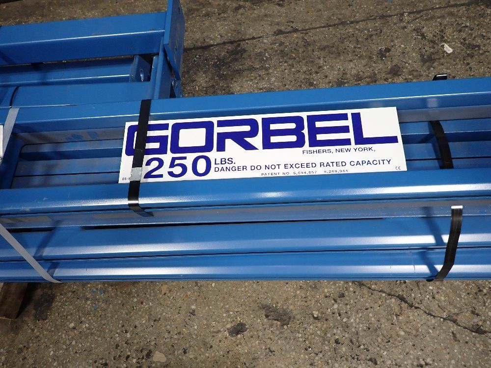 Gorbel Gorbel 250 Bridge Crane