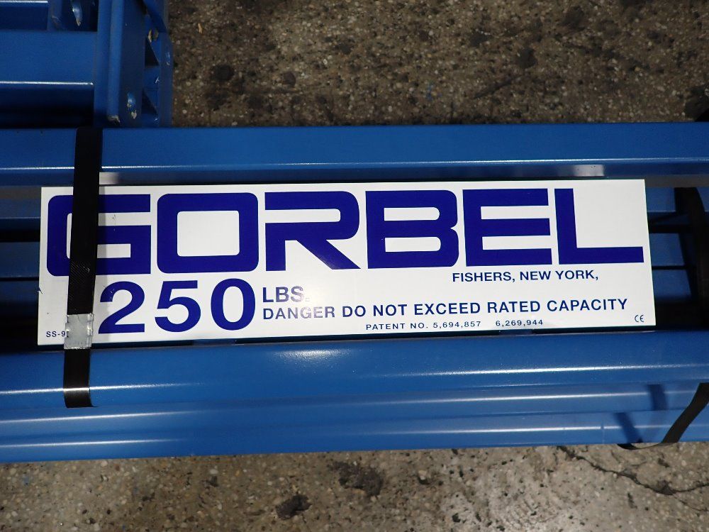 Gorbel Gorbel 250 Bridge Crane