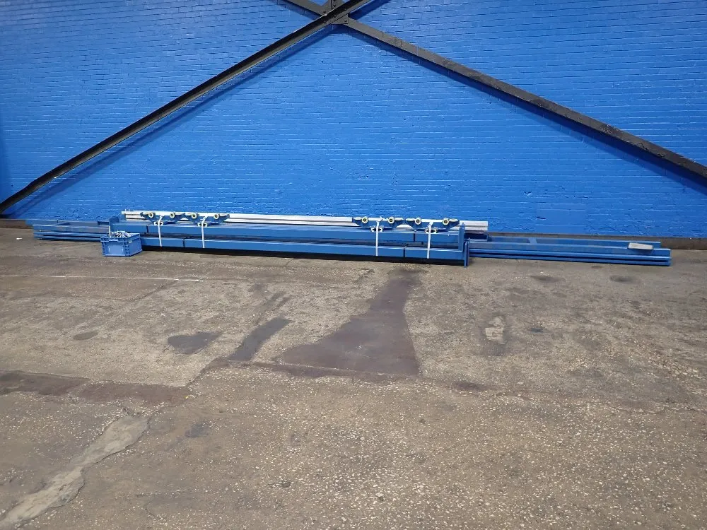 Used Gorbel Gorbel 500 Bridge Crane HGR Industrial Surplus