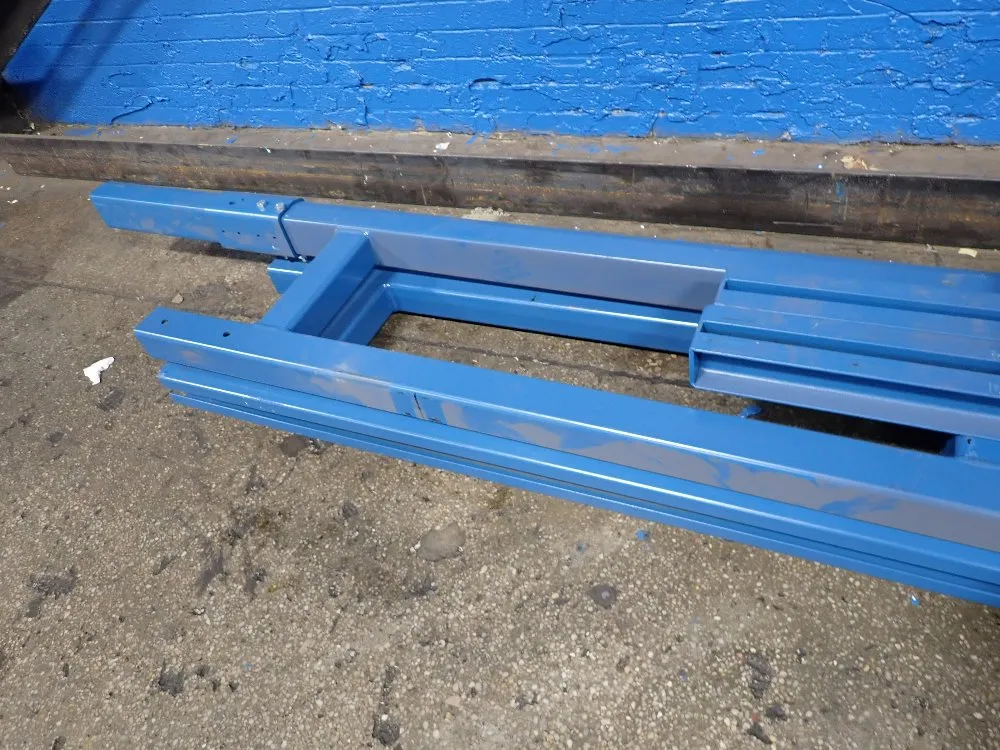 Used Gorbel Gorbel 500 Bridge Crane HGR Industrial Surplus