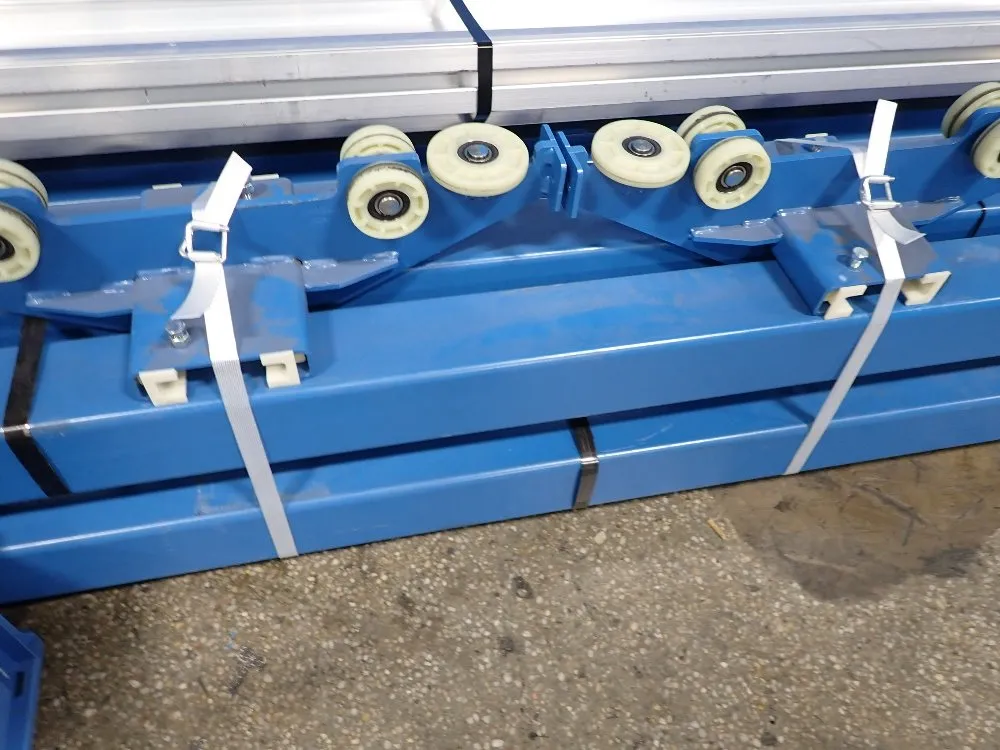 Used Gorbel Gorbel 500 Bridge Crane HGR Industrial Surplus