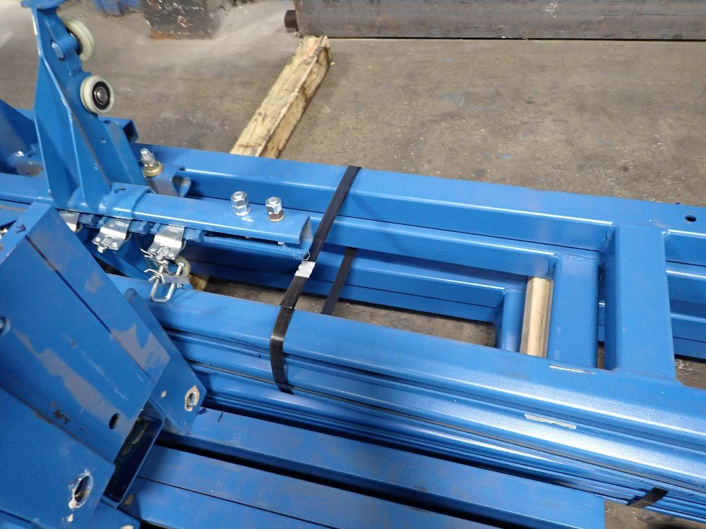 Used Gorbel Gorbel 250 Bridge Crane HGR Industrial Surplus